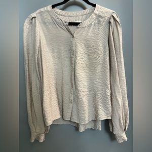A new day blouse tan